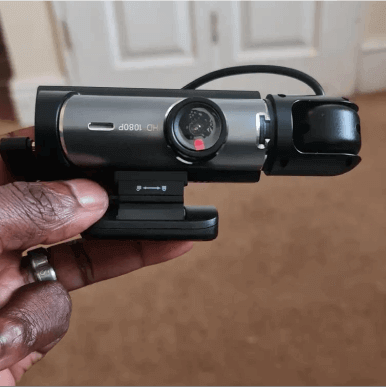 Vital Dash Cam user John P.