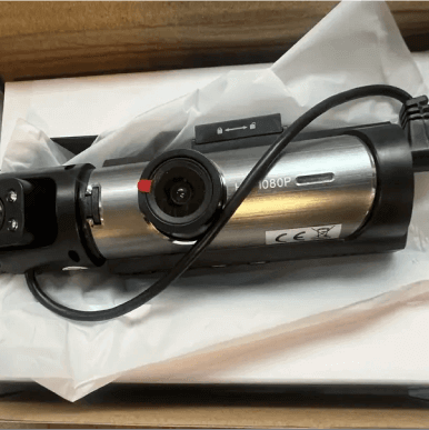 Vital Dash Cam user  Linda G.