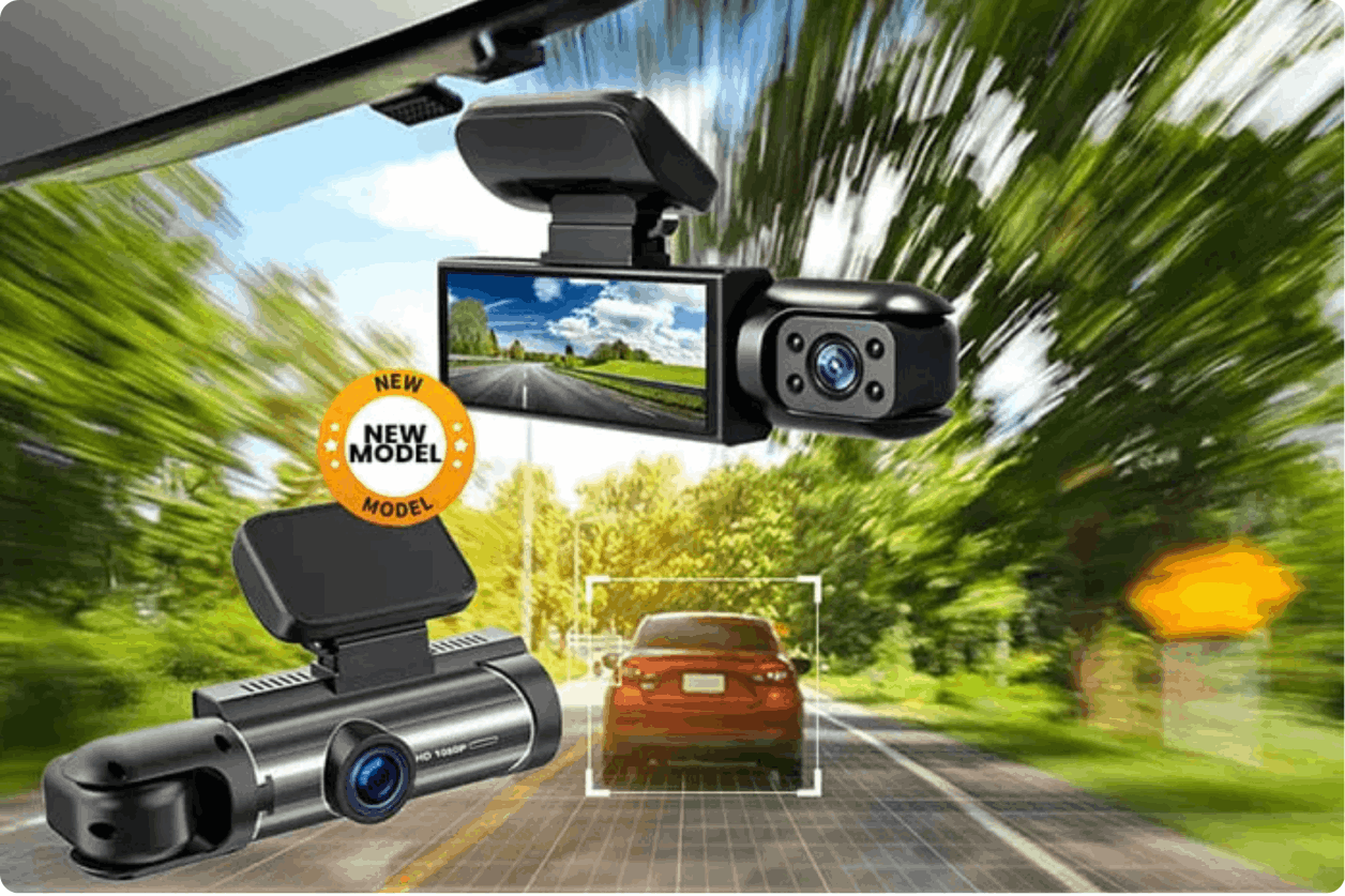 Vital Dash Cam