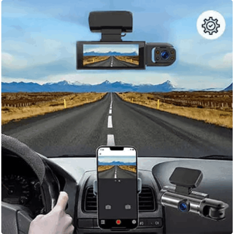Vital Dash Cam